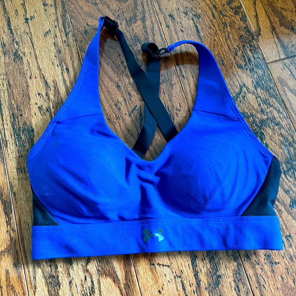 Under Armour sports bra
